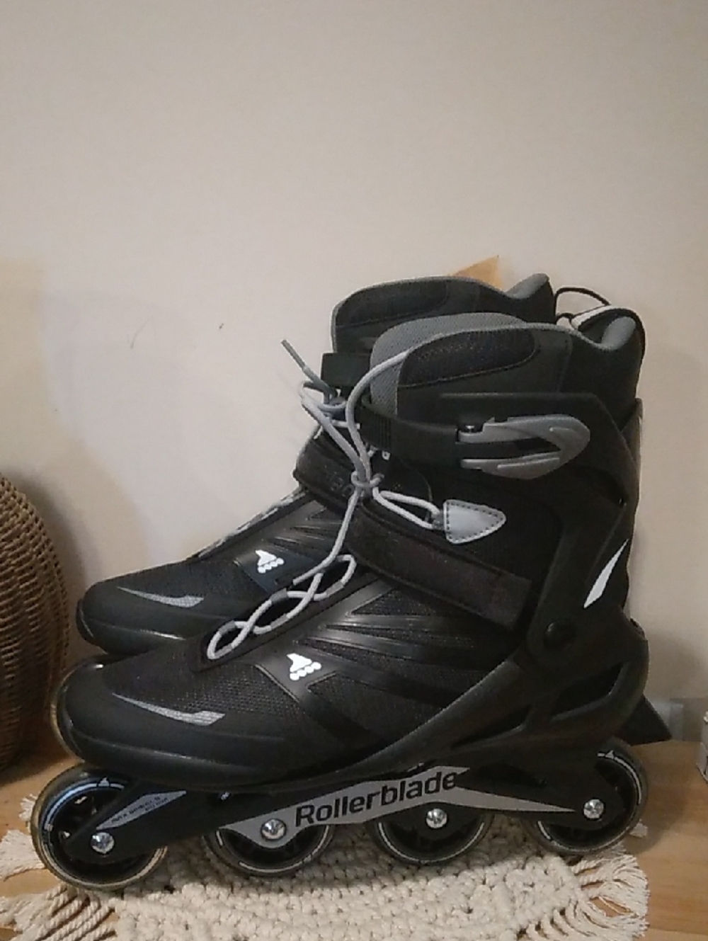 Men's Zetrablade Rollerblade Inline Skates